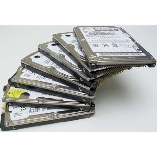 Жорсткі Диски HDD