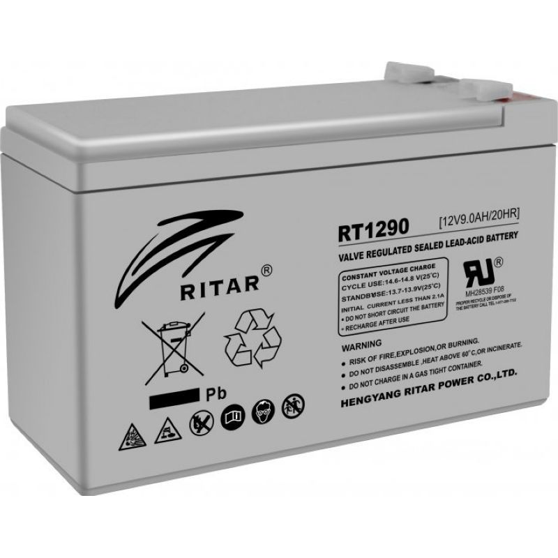 Акумулятори Ritar RT1290
