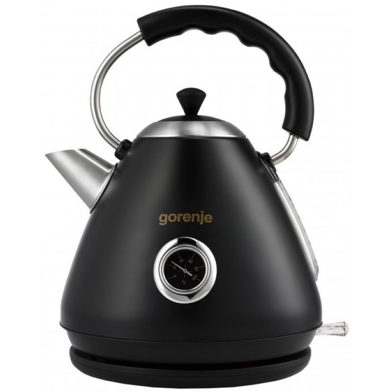 Електрочайник GORENJE  K 17 CLBK