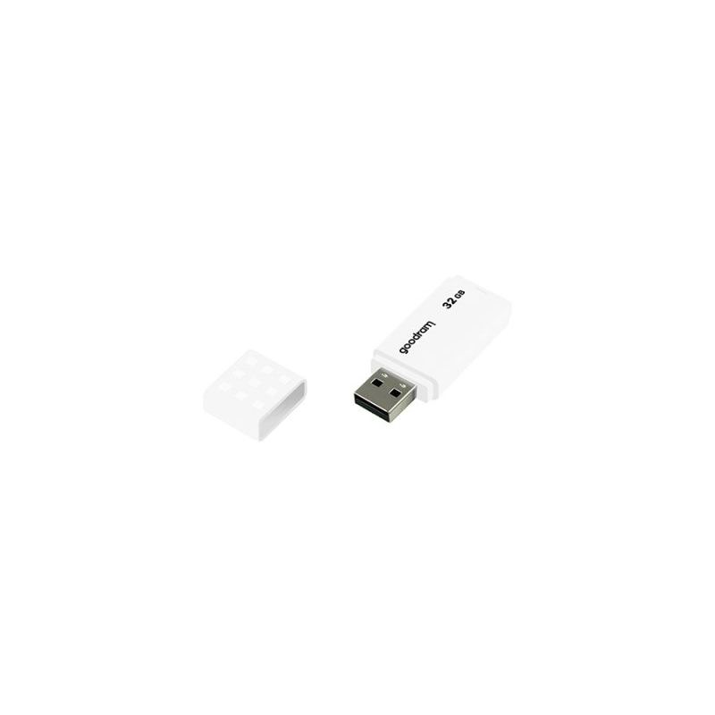флеш-драйв GOODRAM UME2 32GB Білий UME2-0320W0R11