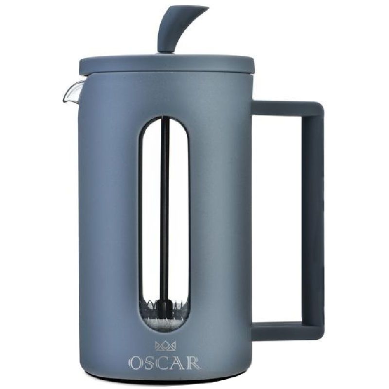 Френч-прес OSCAR CHEF OSR-7301 0.6л сірий