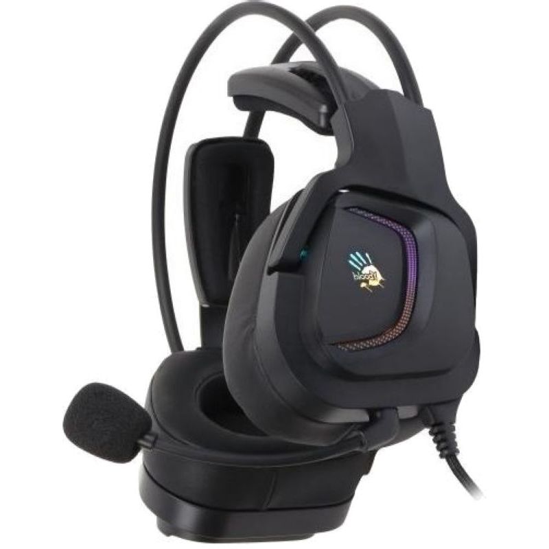 Гарнітура ігрова Bloody G575 Black (4711421957724)
