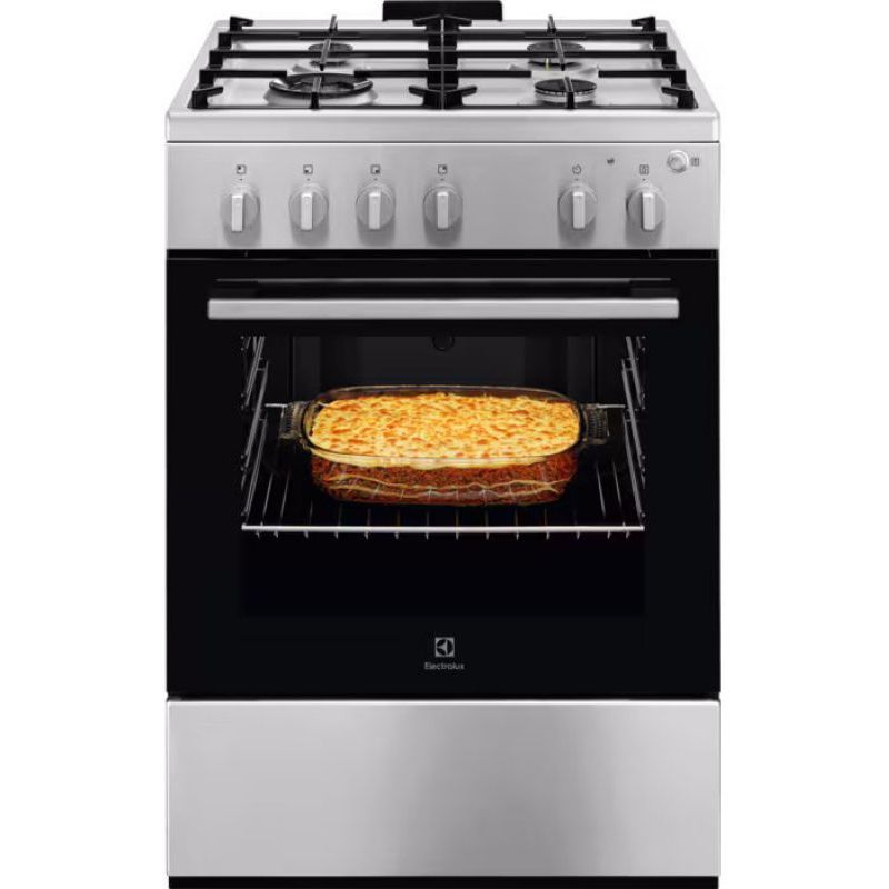 Газ.плита  ELECTROLUX LKG600011X