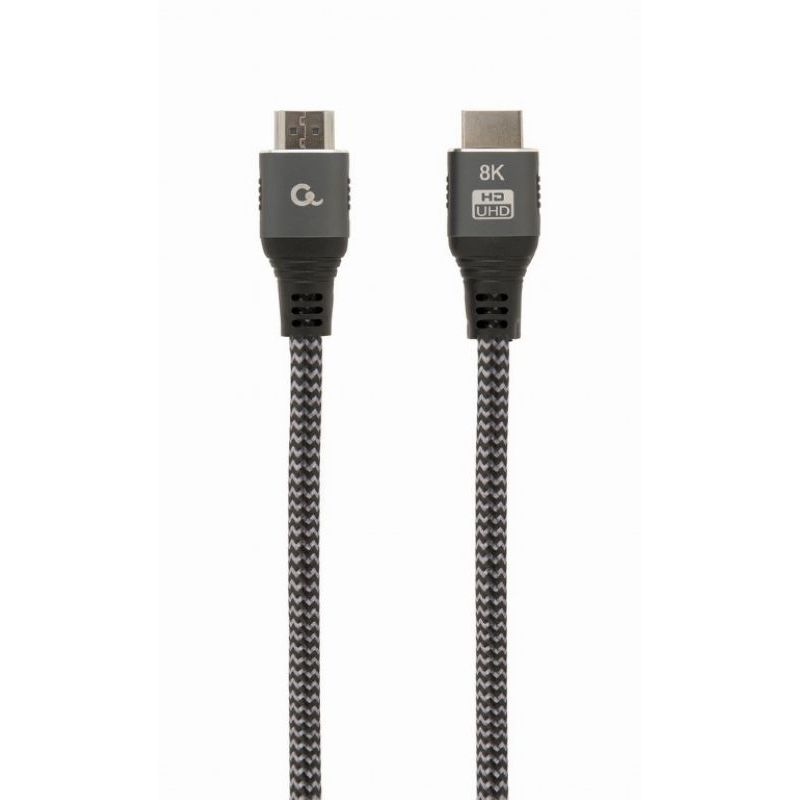 Кабель HDMI 3m Cablexpert CCB-HDMI8K-3M, HDMI V,2,1