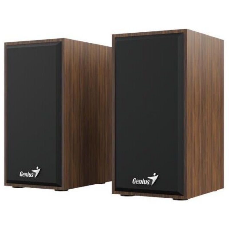 Комп`ютерна акустика GENIUS SP-HF180 USB, Wood (31730029400)