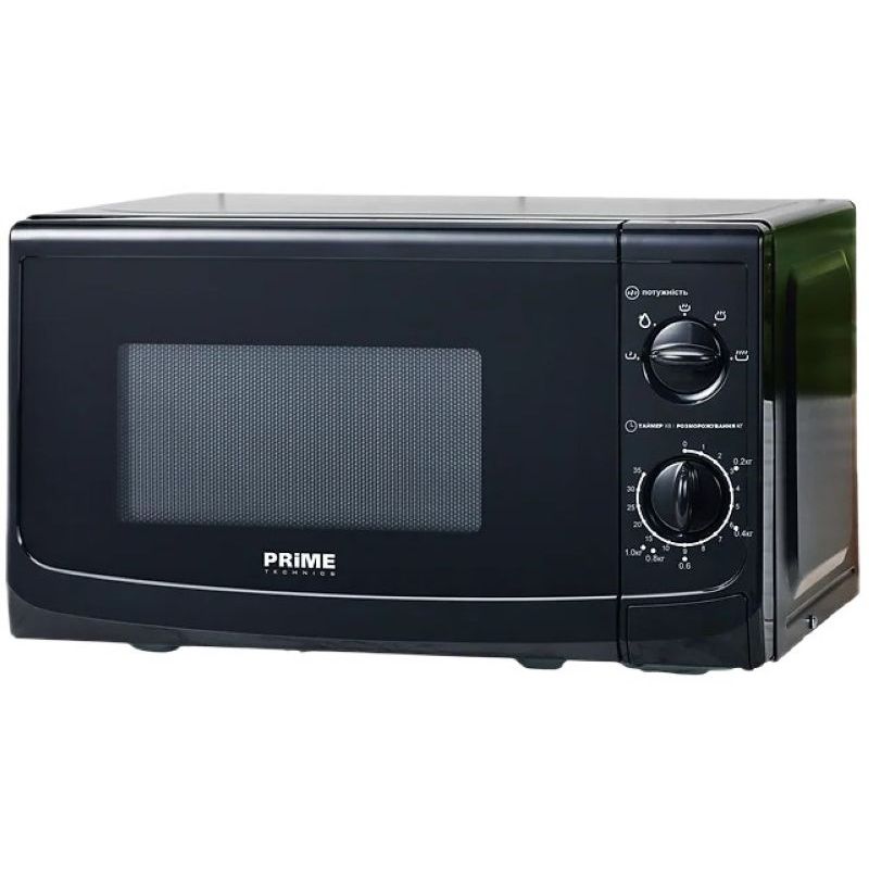 Мікрохвильова піч PRIME Technics PMW 20715 KB