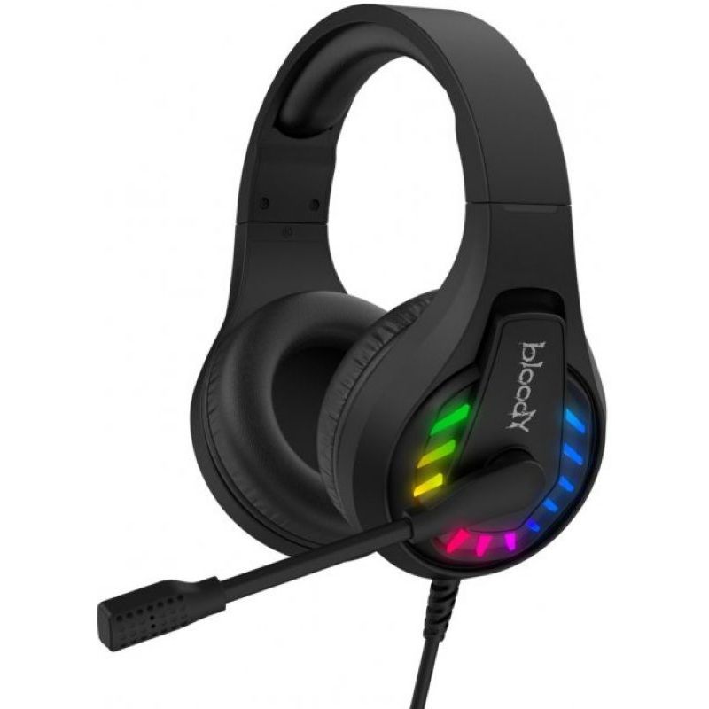 Навушники A4Tech G230p Bloody Black (4711421979429)