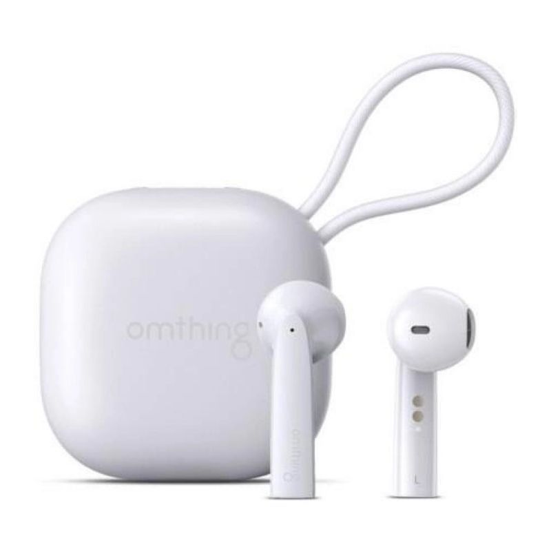 Навушники Omthing Airfree Pods TWS (EO005) White