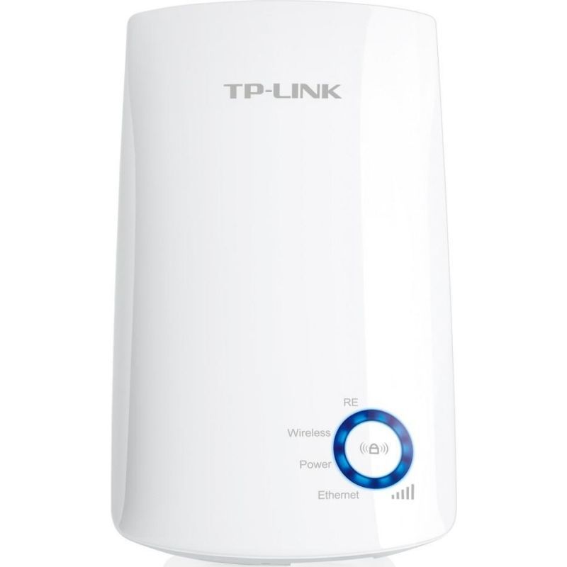 Підсилювач Wi-Fi сигналу TP-Link TL-WA850RE 802.11n 2.4 ГГц, N300,  1хFELAN