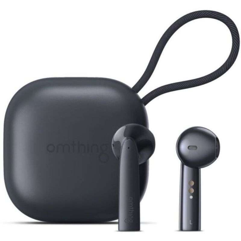 Смартфон Omthing Airfree Pods TWS (EO005) Black