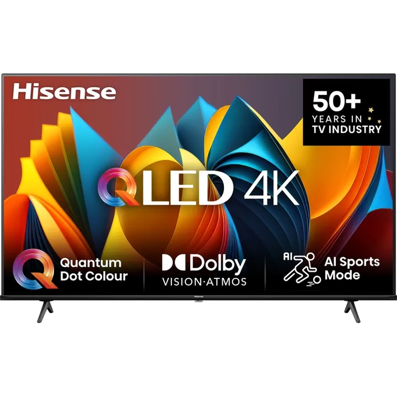 Телевізор LED HISENSE 55E7NQ