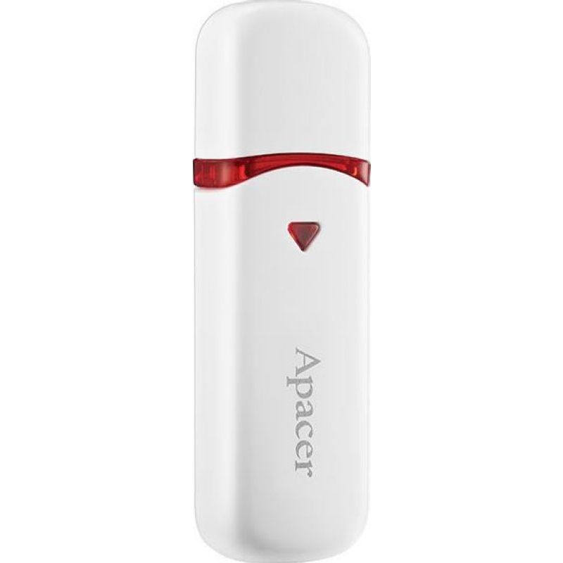 USB флеш Apacer AH333 32GB white