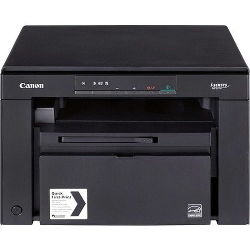 БФП лазерний CANON i-SENSYS MF3010 EUR (5252B004)