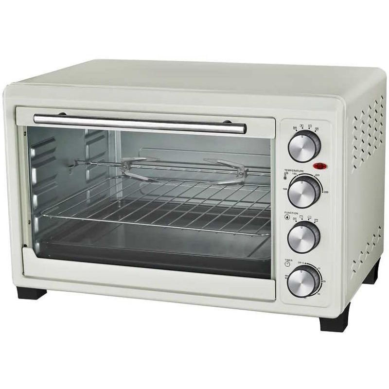 Електропіч  PRIME Technics PEO 5089 BE