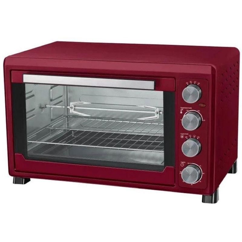 Електропіч  PRIME Technics PEO 6289 BU