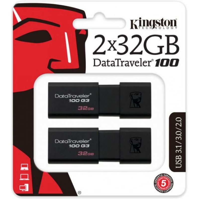 flesh-pam-yat-usb-kingston-datatraveler-100-g3-2x32gb-usb-3.0-dt100g3-32gb-2p-1