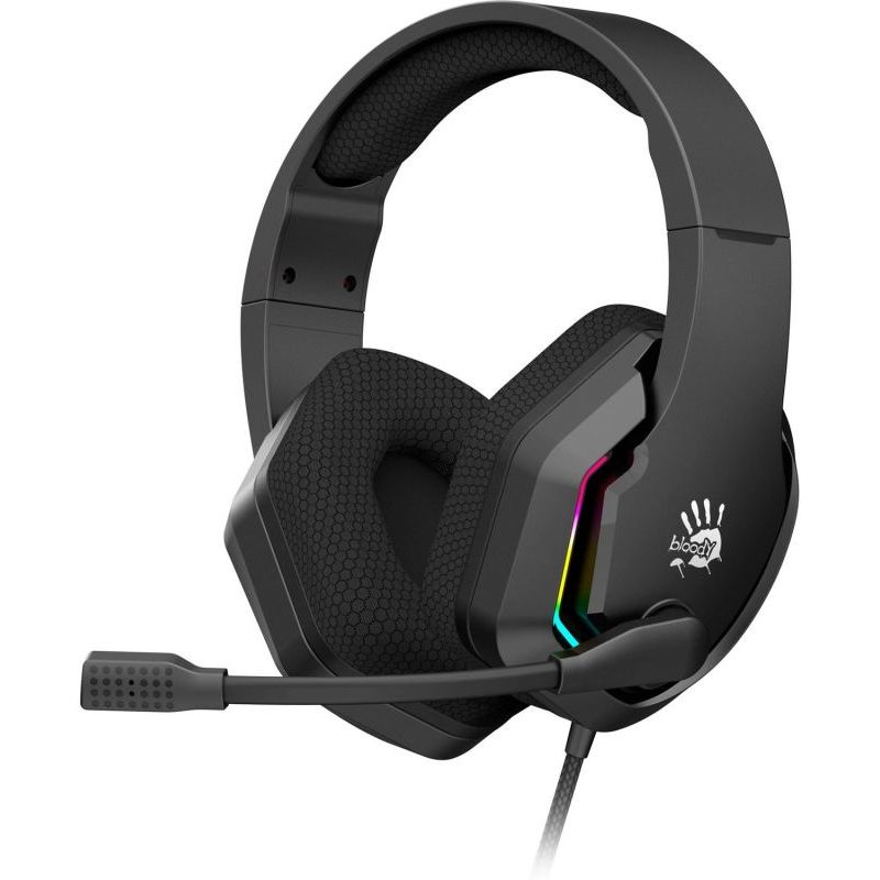 Гарнітура ігрова Bloody G260 (Black)