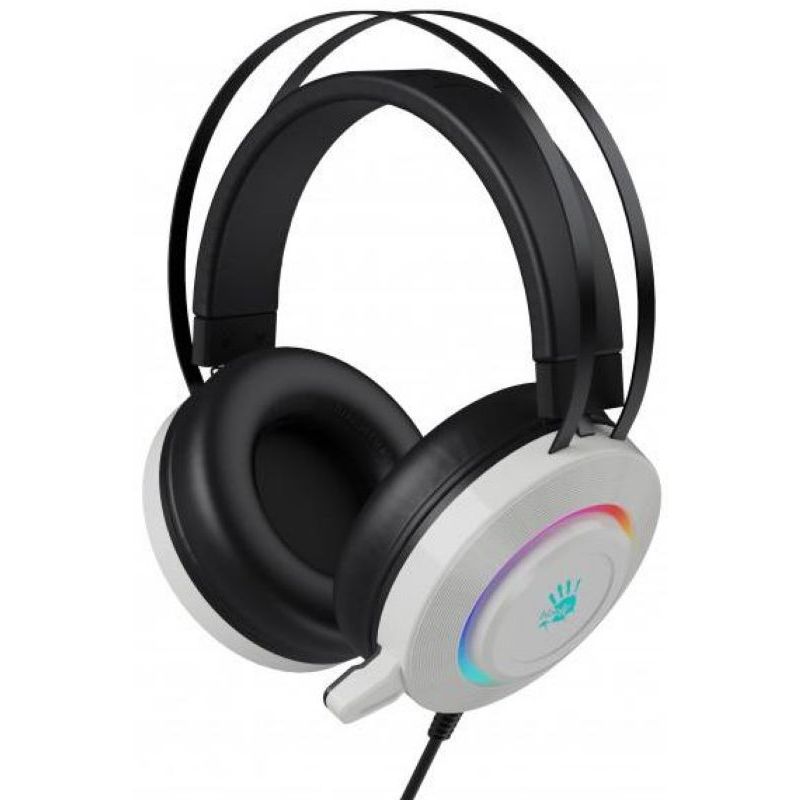 Гарнітура ігрова Bloody G521 (White)