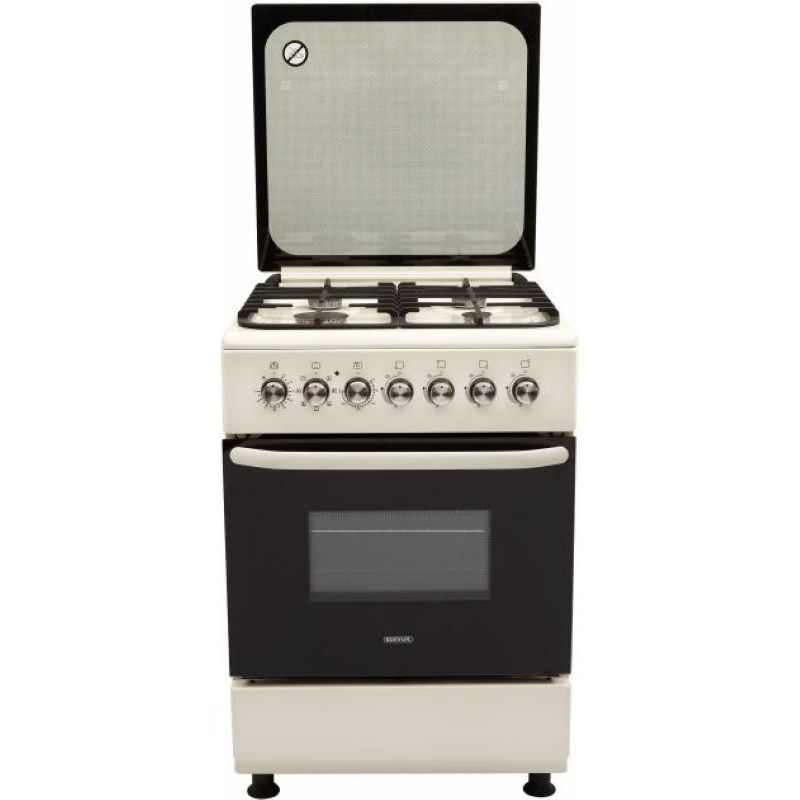 Газ.плита  ELEYUS TEKNA 6007 CF BG