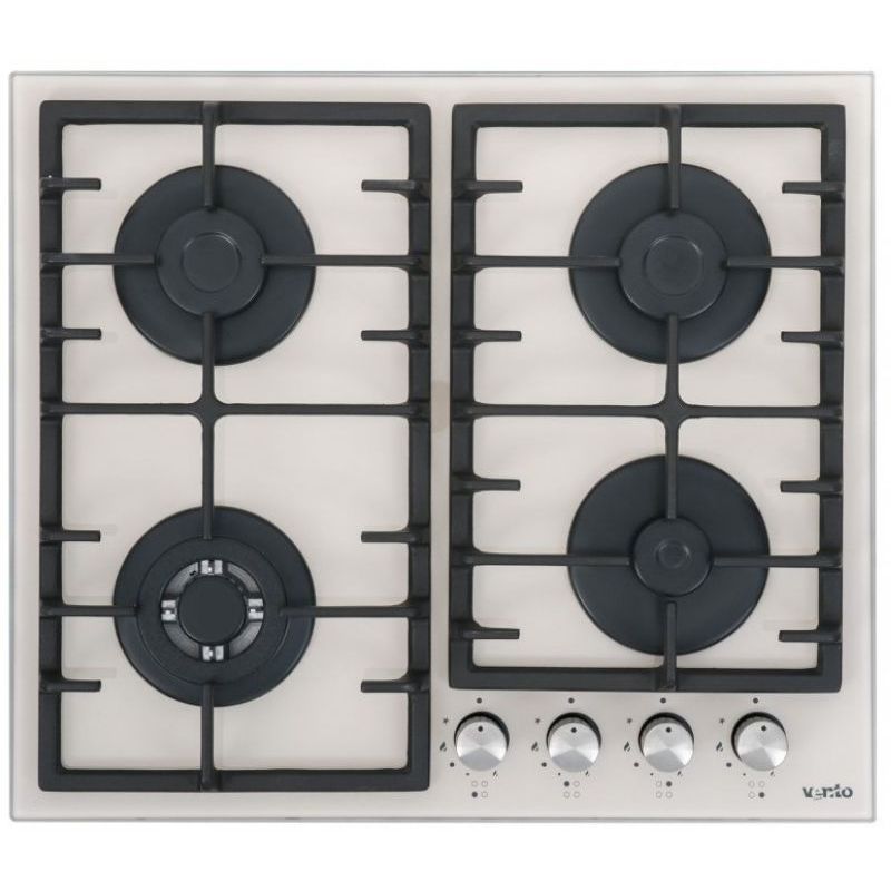 Газова поверхня VENTOLUX HSF 640-T3G CEST (IVORY)
