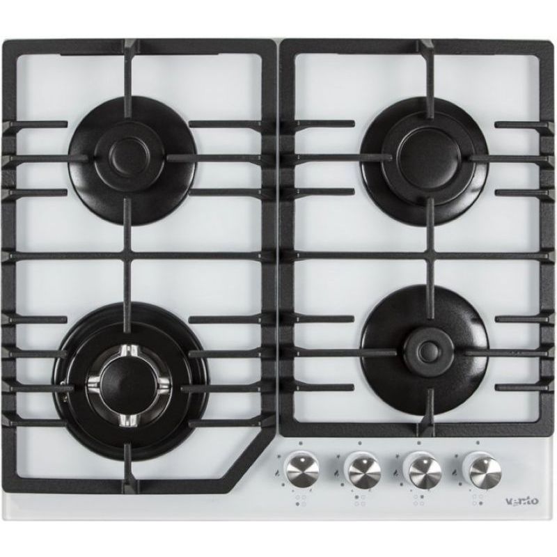 Газова поверхня VENTOLUX HSF640-W3G CESBT (WH)