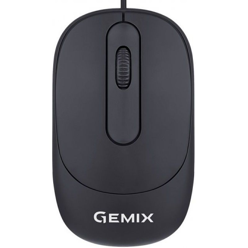 Компютерна миша Gemix GM145BK