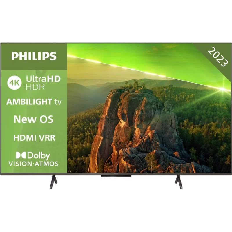 LED-телевізор PHILIPS 50PUS8118/12