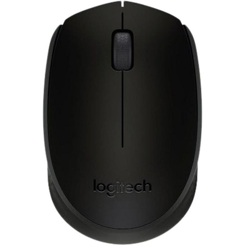 Миша бездротова LOGITECH B170 Black (V5L910004798)