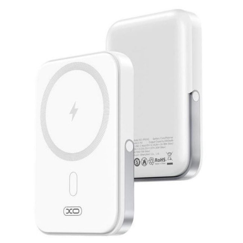 paverbank-xo-pr242-5000-mah-magsafe-pd20w-white-1