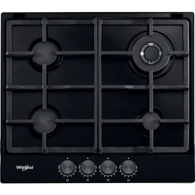 Робоча поверхня  WHIRLPOOL TGML661NB