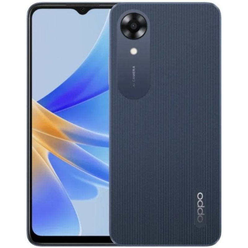 Смартфон OPPO A17k 3/64Gb (navy blue)