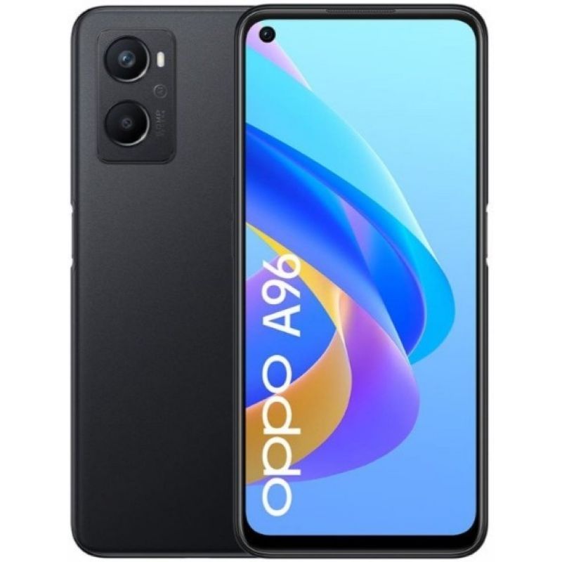 Смартфон OPPO A96 8/128Gb (starry black)