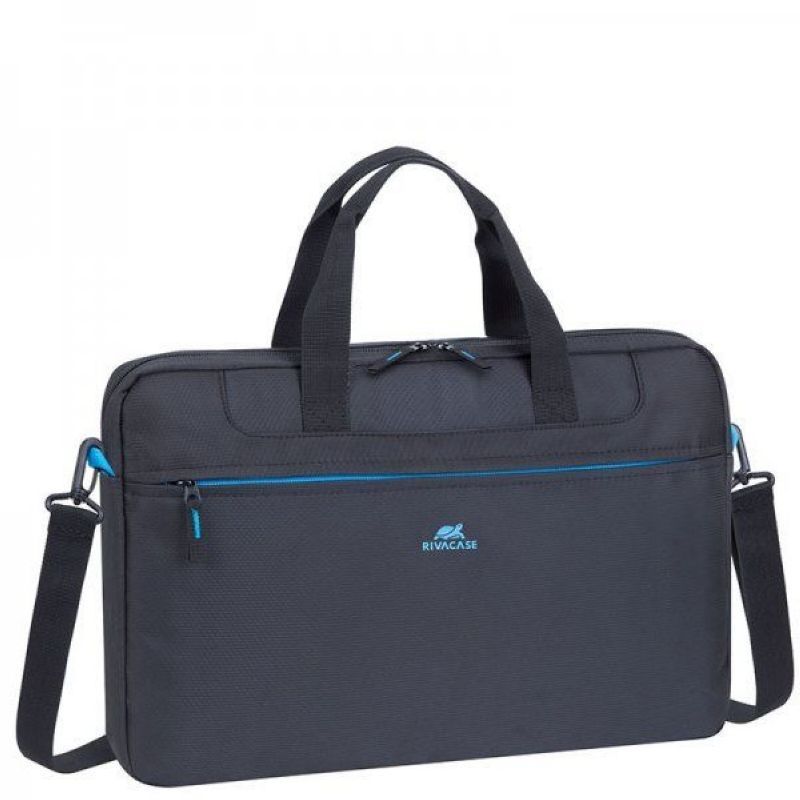 Сумка для ноутбука RivaCase 8037 Black 15.6" (8037 (Black))