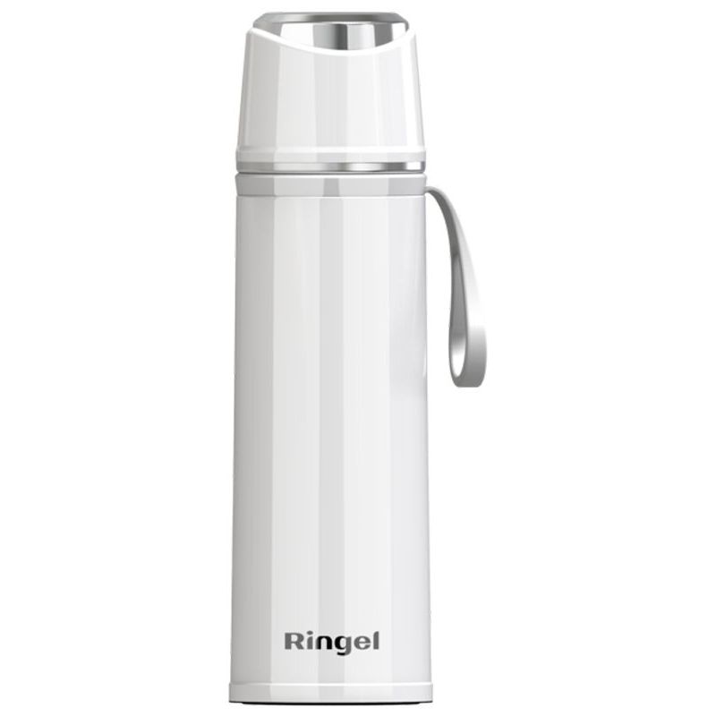 Термос RINGEL Black&White White 0.45 л