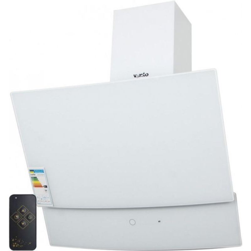 Витяжка кухонна VENTOLUX WAVE 60 WH (900) TRC