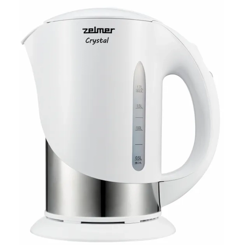 Електрочайник ZELMER ZCK7630W