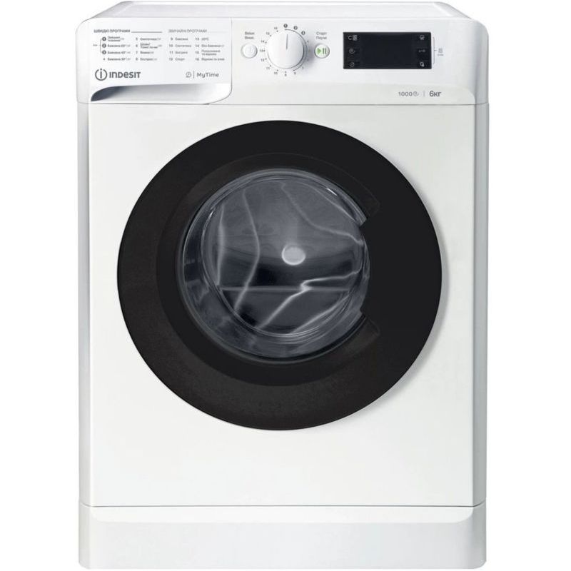 Пральна машина INDESIT OMTWSE 61293 WK UA