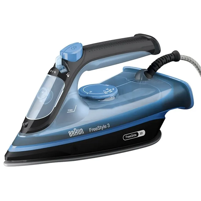 Праска BRAUN FI 3194 BK