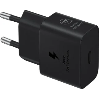 Зар.пристрій SAMSUNG 25WPD Black EP-T2510NBEGEU