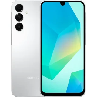 Смартфон Samsung A16 5G 4/128Gb ZAB (gray) (SM-A165FZABEUC)