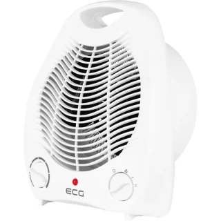 Тепловентилятор ECG TV 3030 Heat R White