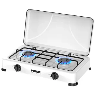 Газова настільна плита PRIME Technics PGK 200 CW