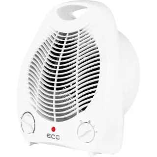 Тепловентилятор ECG TV 3030 Heat R White