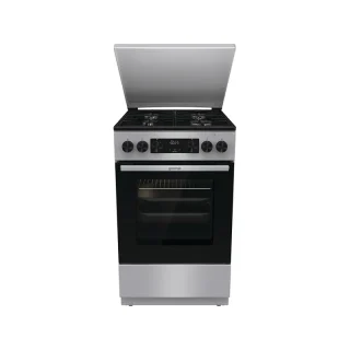 Плита газова GORENJE GK 5C43 SH (FM513D-HPD4B)