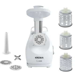 М’ясорубка з овочерізкою 390.51 Kreska