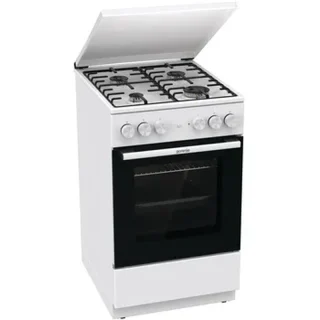 Плита газова GORENJE GK 5A22 WH