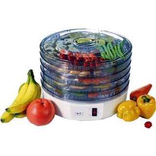 Сушарки для овочів і фруктів