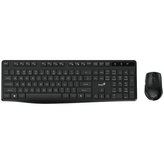 Комплект клавіатура та миша GENIUS KM-8206S 31340017404