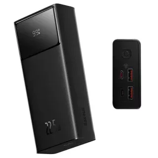 УМБ Baseus Star-Lord  22.5W 20000mAh Black (PPXJ080001)