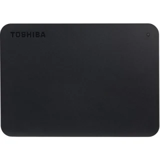 HDD зовнішній Toshiba Canvio Basics 2TB (HDTB520EK3AA)